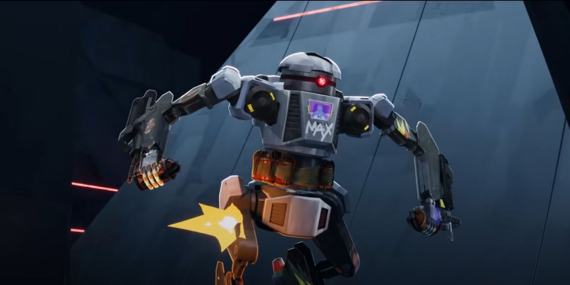 Maxbot Holding Raze Grenades