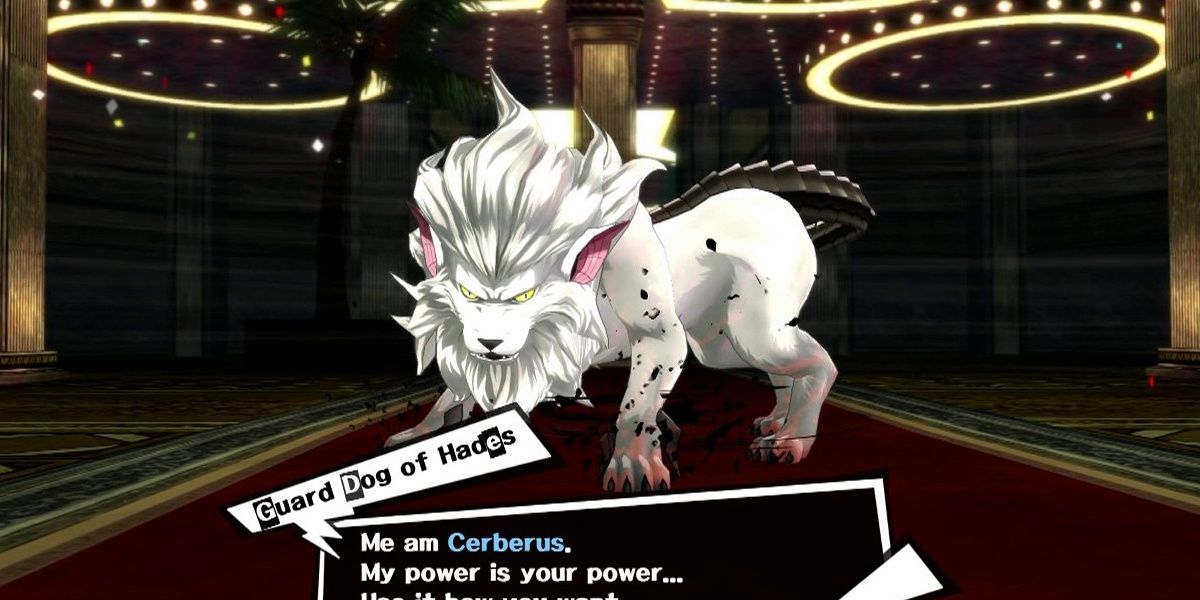 Recruiting Cerberus