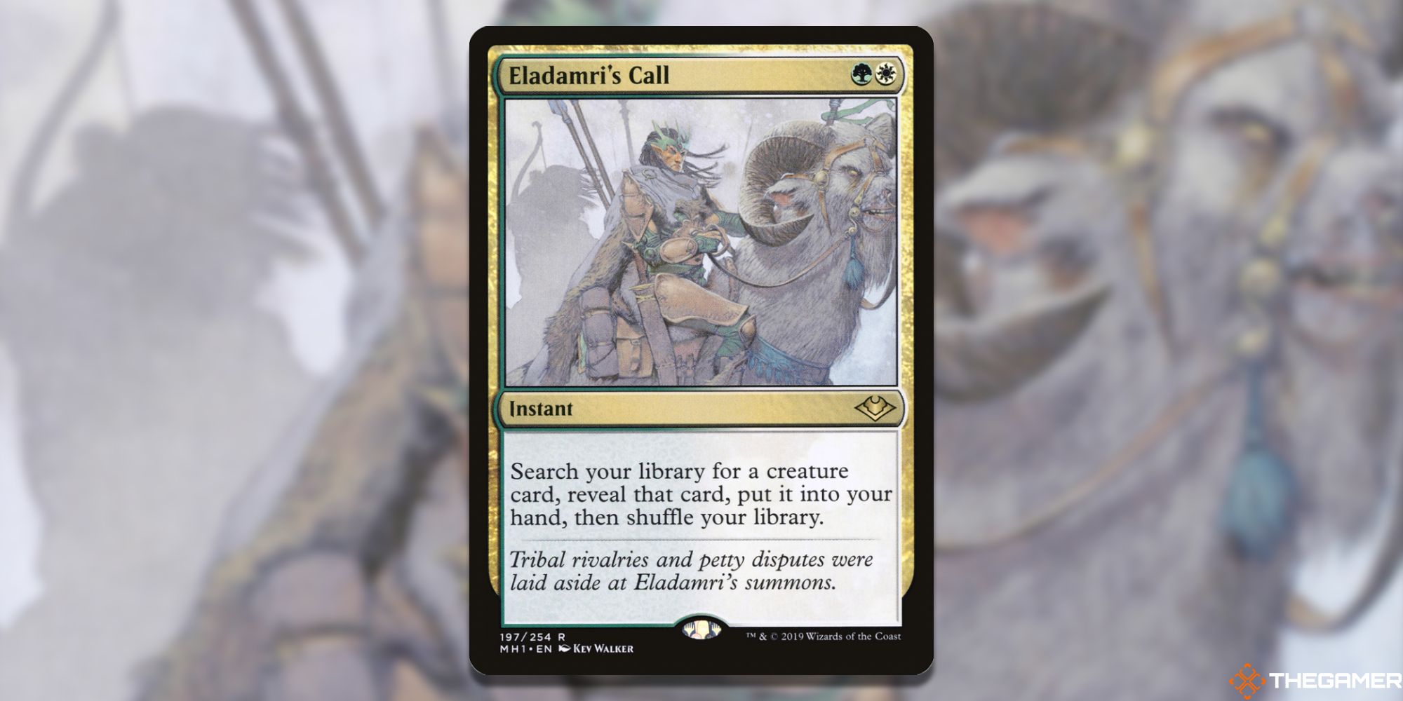 MTG - Eladamri's Call
