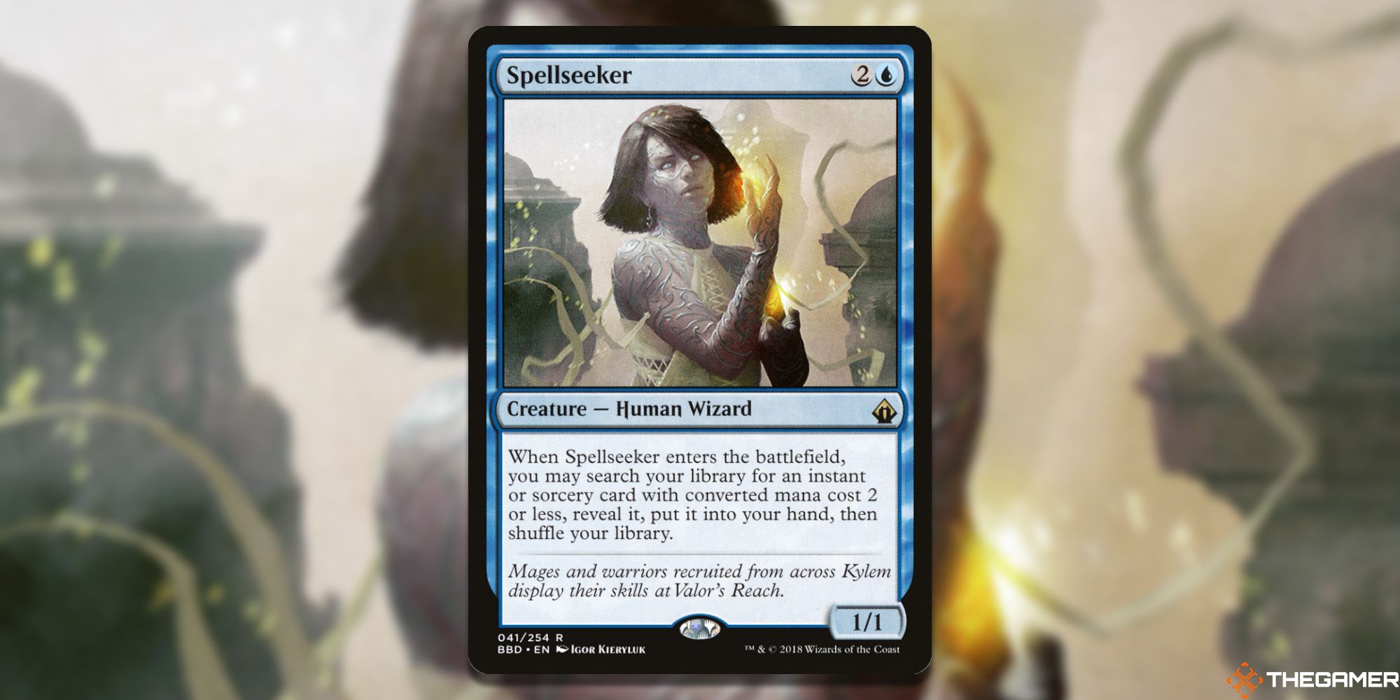 MTG - Spellseeker