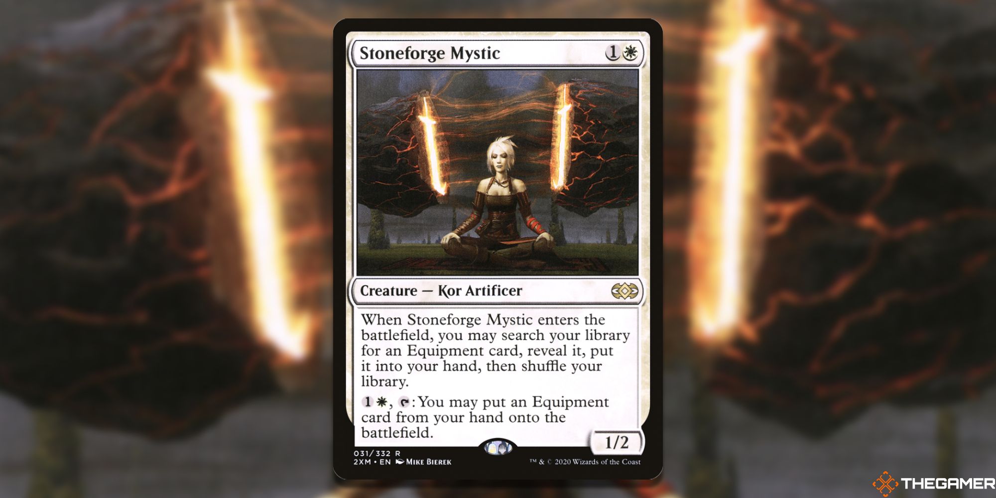 MTG - Stoneforge Tutor