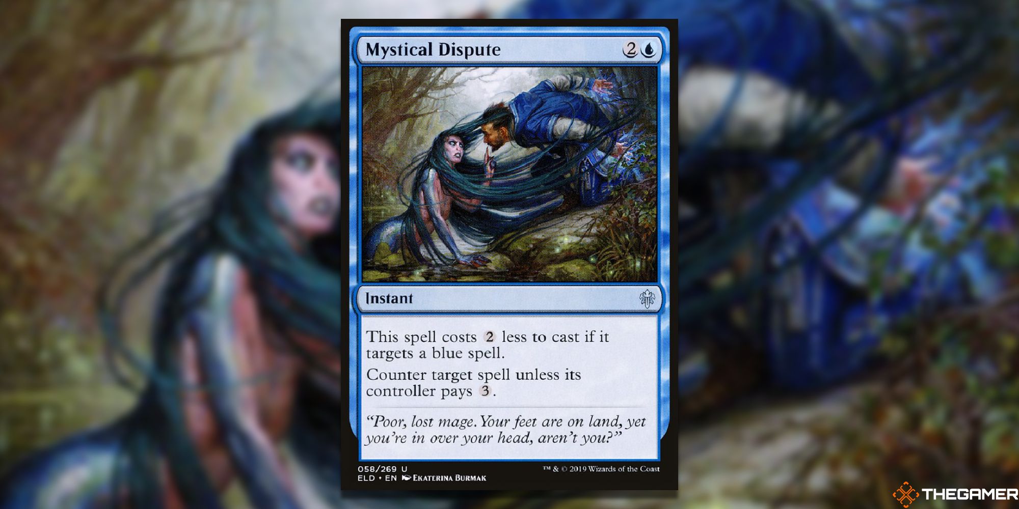 Mystical Dispute