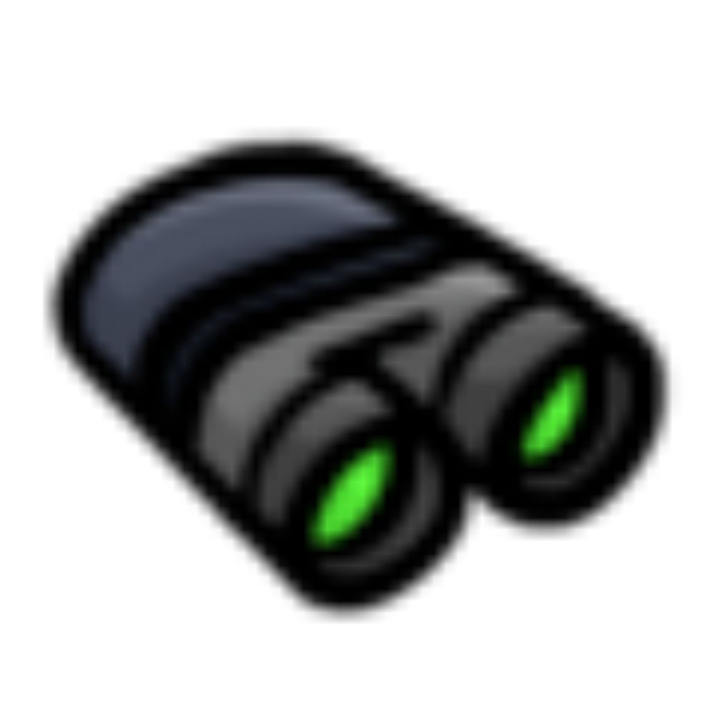 Night Goggles Item Icon from Brotato
