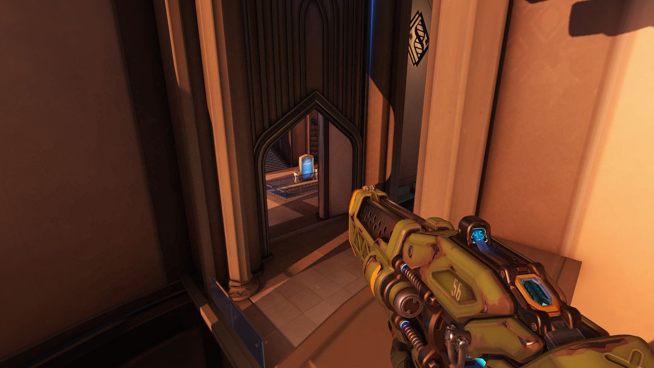 Sojourn On Oasis University From Overwatch 2