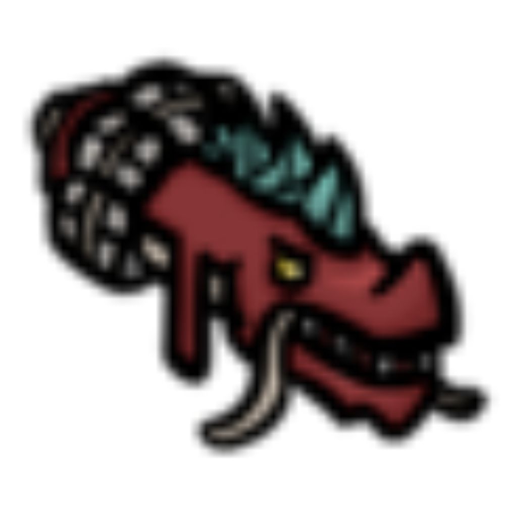 Obliterator Item Icon from Brotato