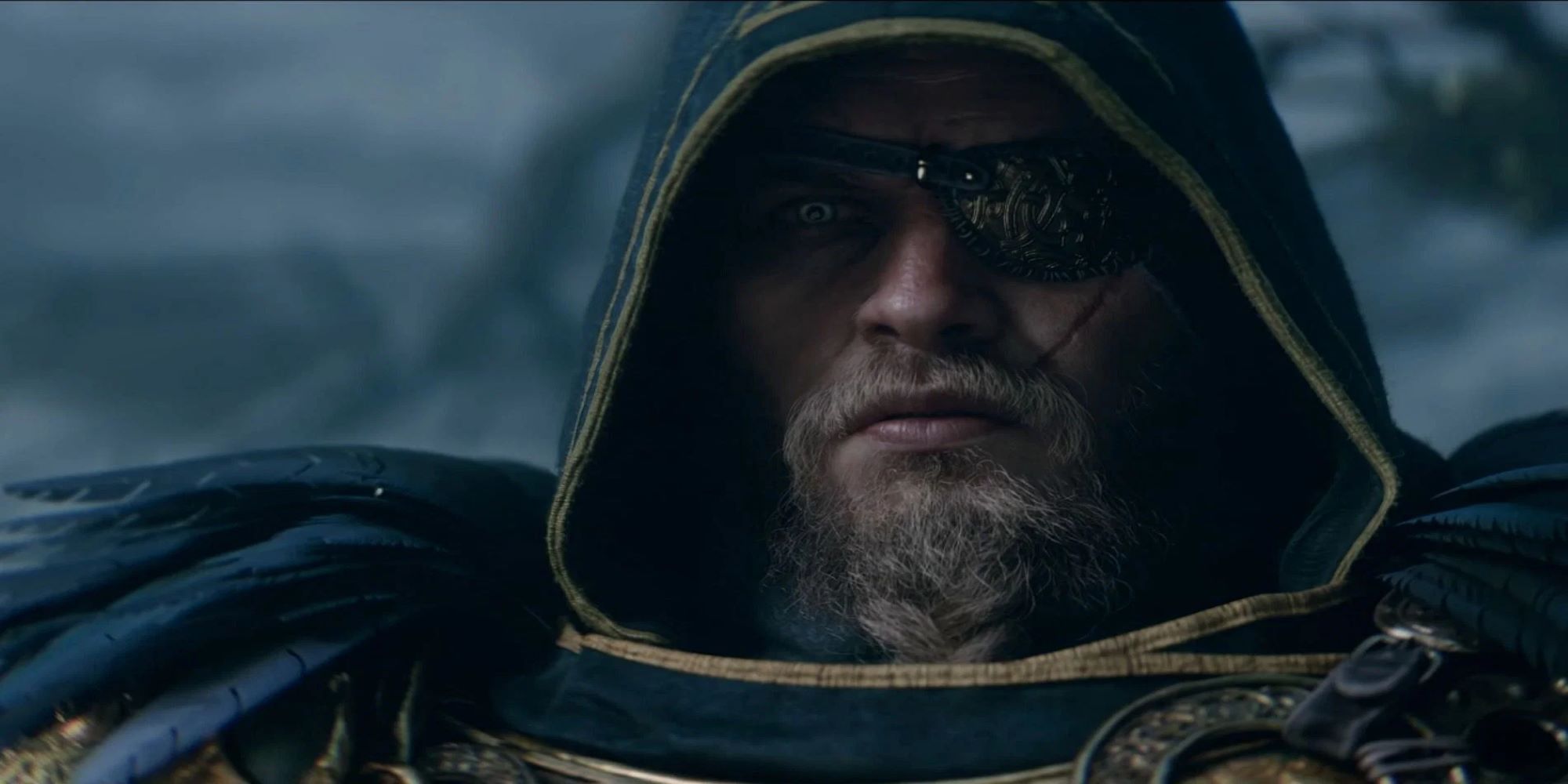 Odin from AC Valhalla
