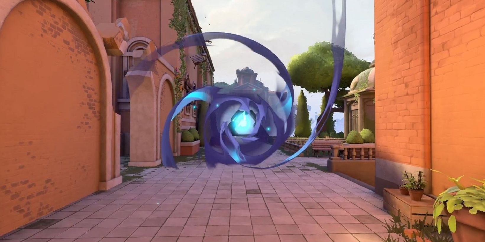 Omen's Paranoia Launched Forward