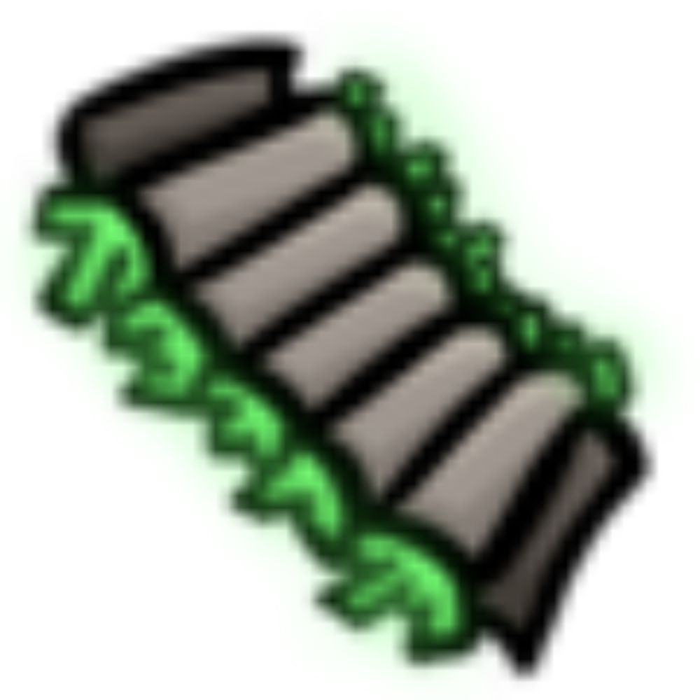 Padding Item Icon from Brotato