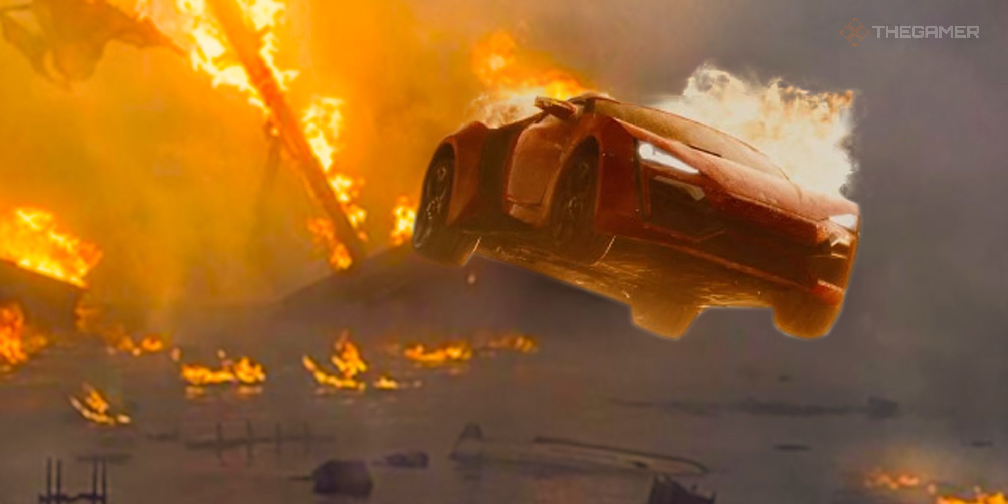 Pirates of the Fast and the Furious