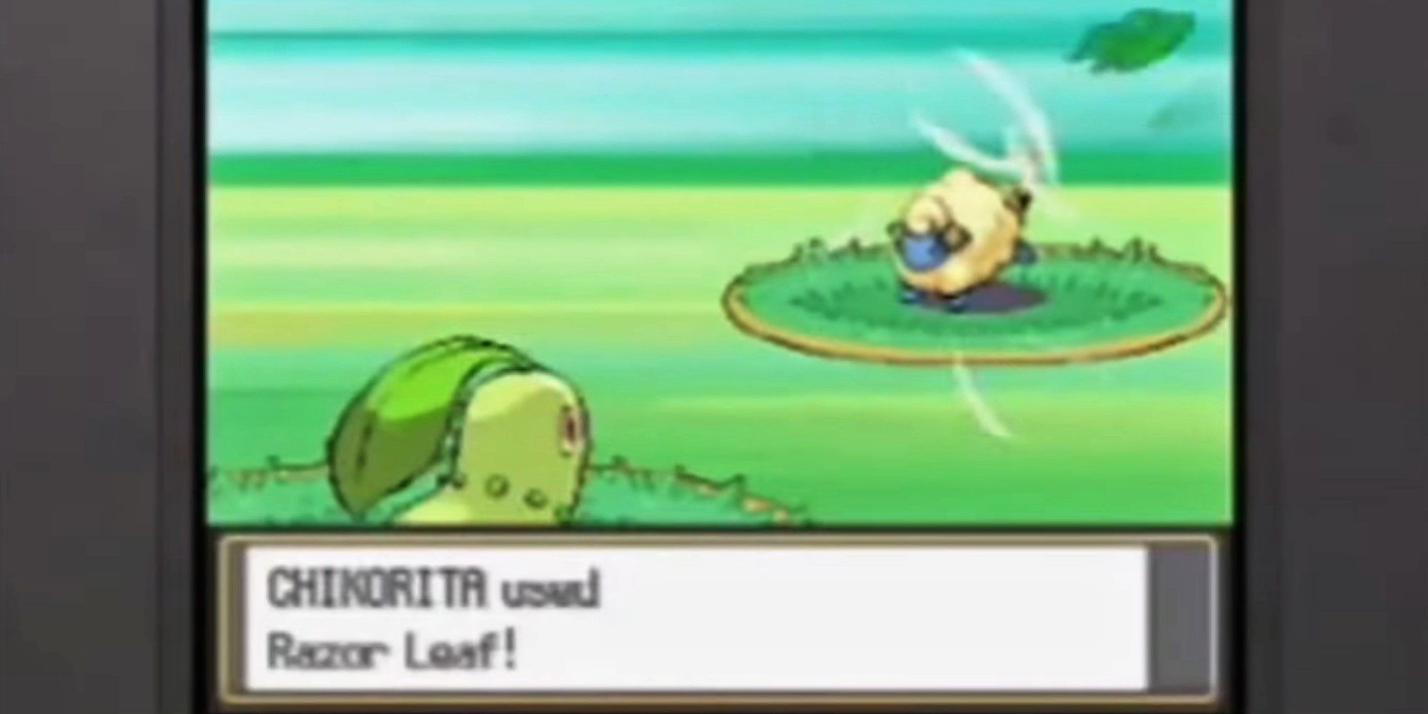 pokemon hgss random encounter