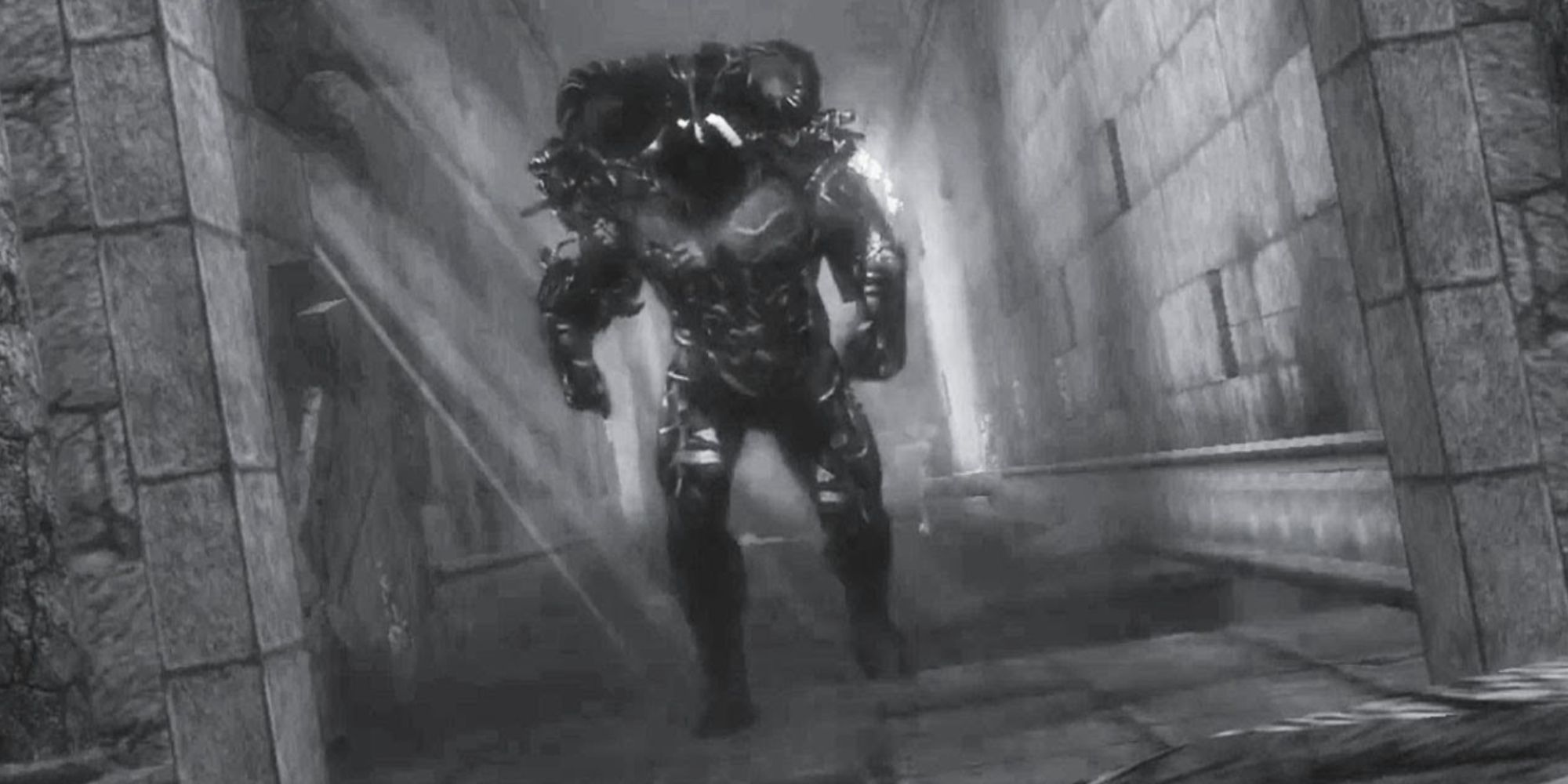 The Dahaka in Prince of Perisa: Warrior Within