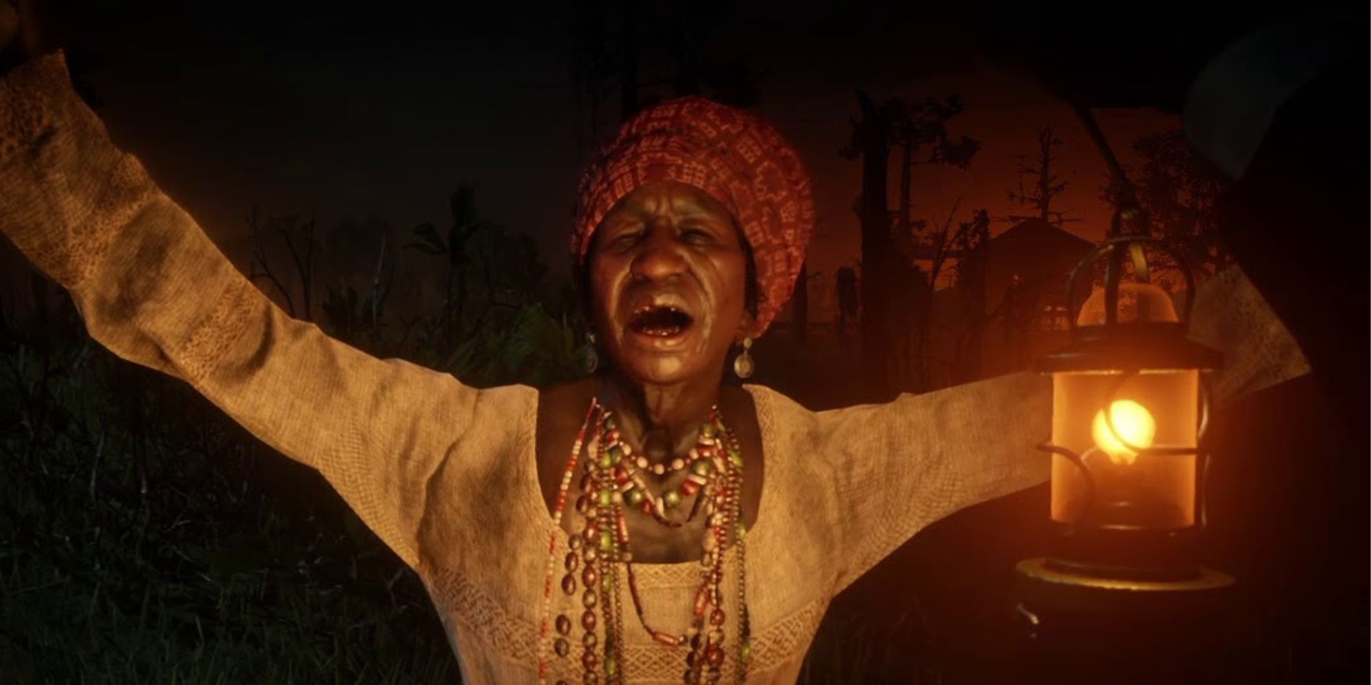 Red Dead Redemption 2 - The Soothsayer