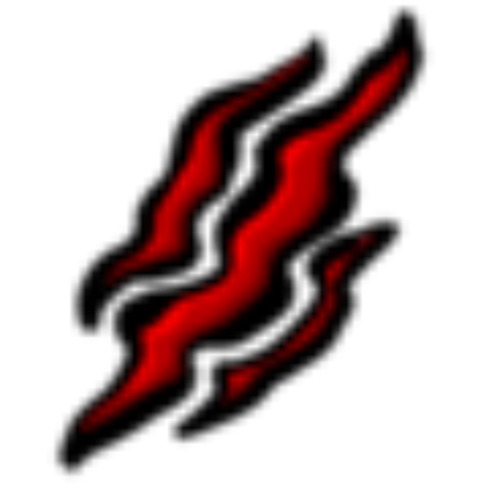 Rip and Tear Item Icon from Brotato