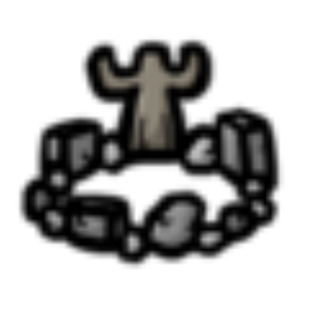 Ritual Item Icon from Brotato