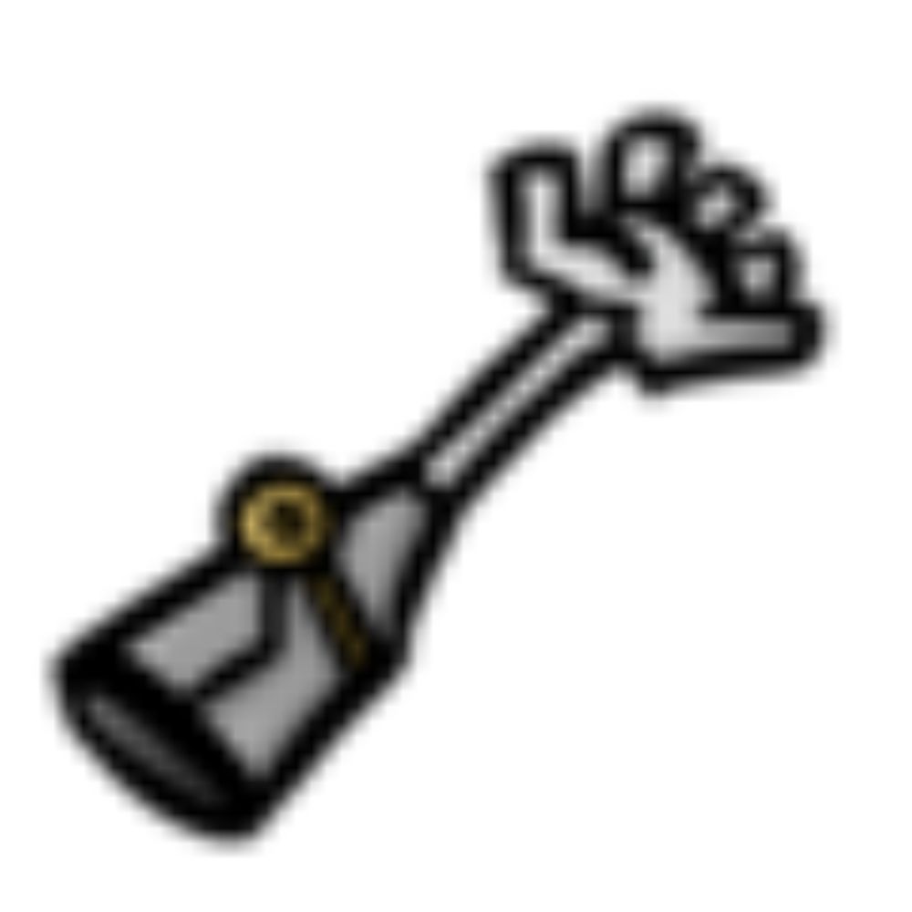 Robot Arm Item Icon from Brotato