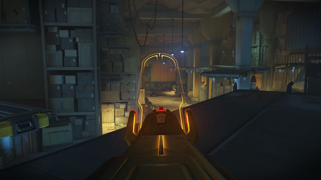 Ashe In Route 66 From Overwatch 2