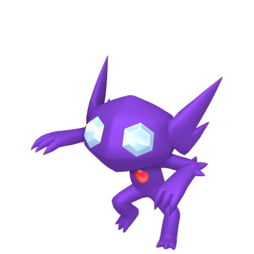 Image of Sableye from Pokemon