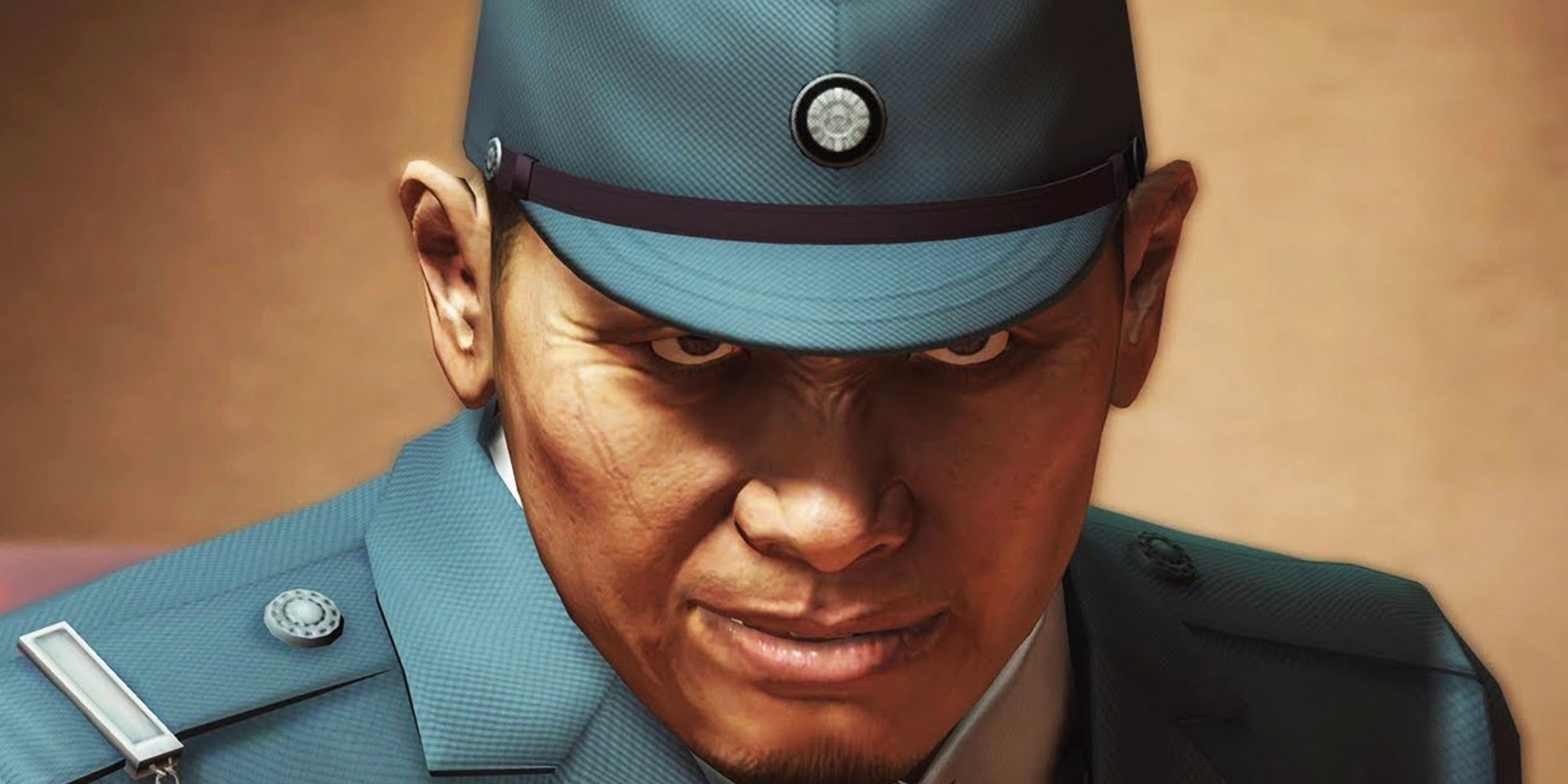 saito prison guard in yakuza 4