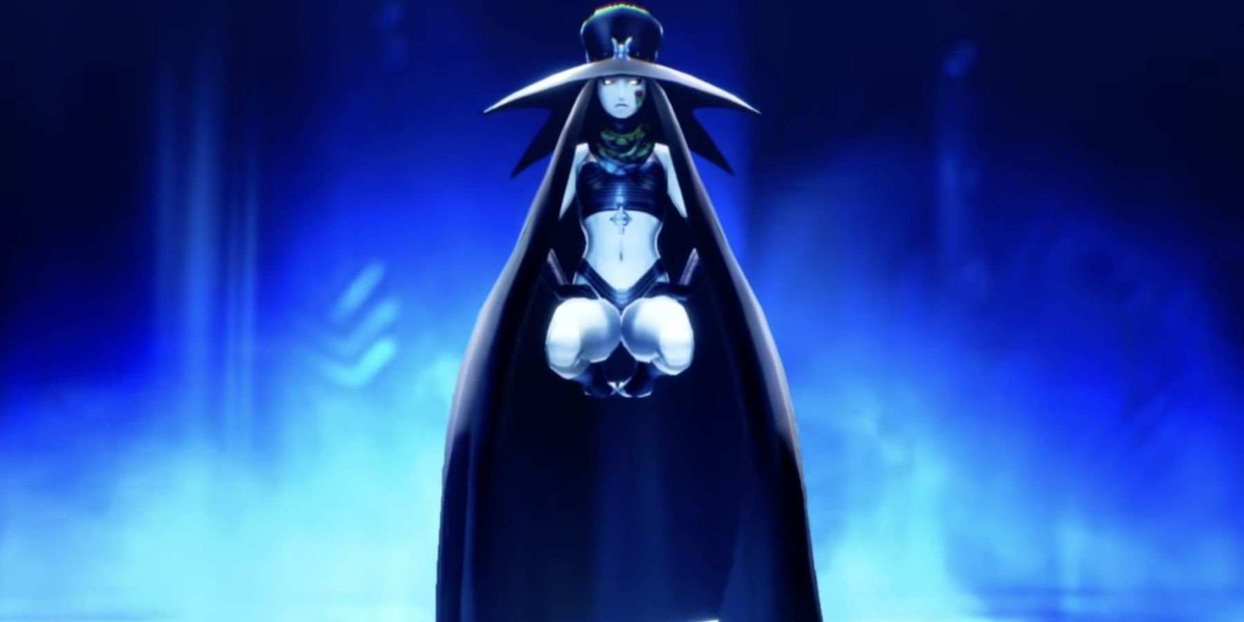 Scathach Shin Megami Tensei