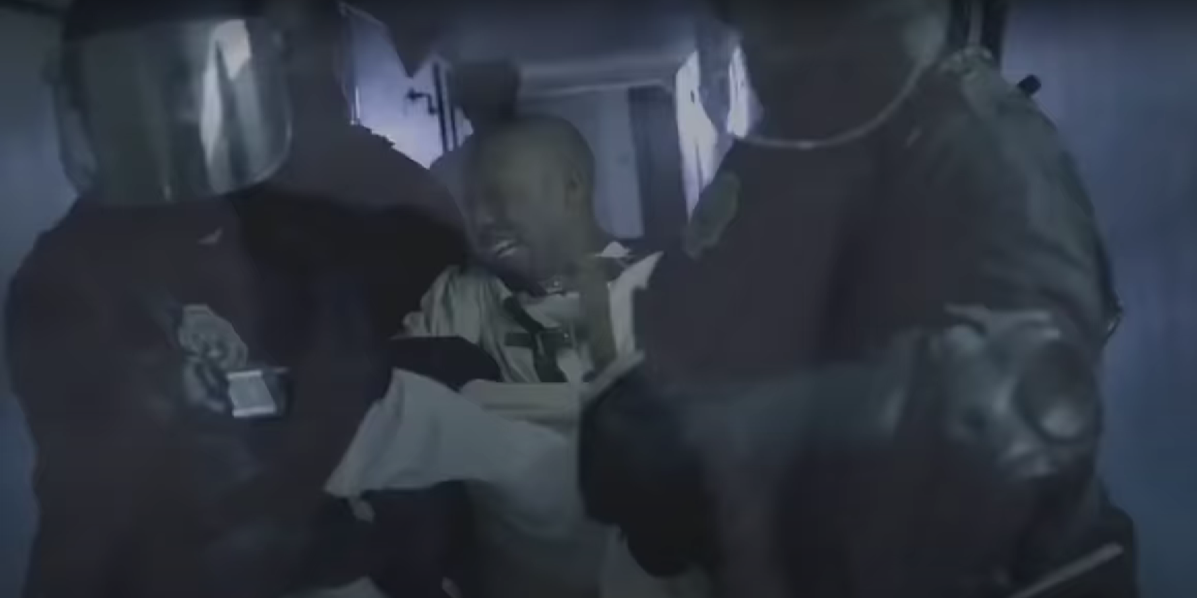 Out of My Mind B.O.B. feat Nicki Minaj Music Video Still