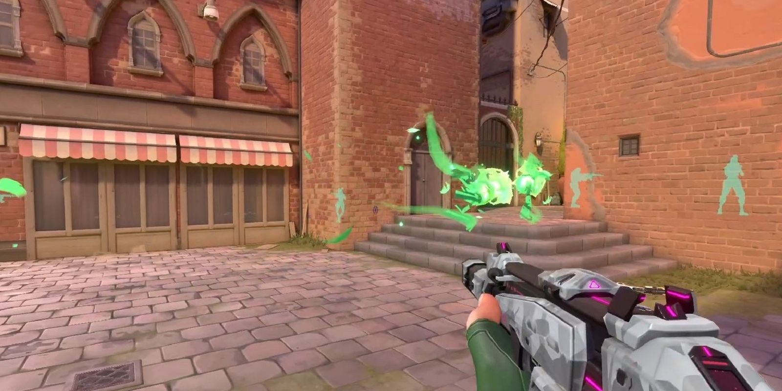 Skye's Seekers Hunting Down Enemies
