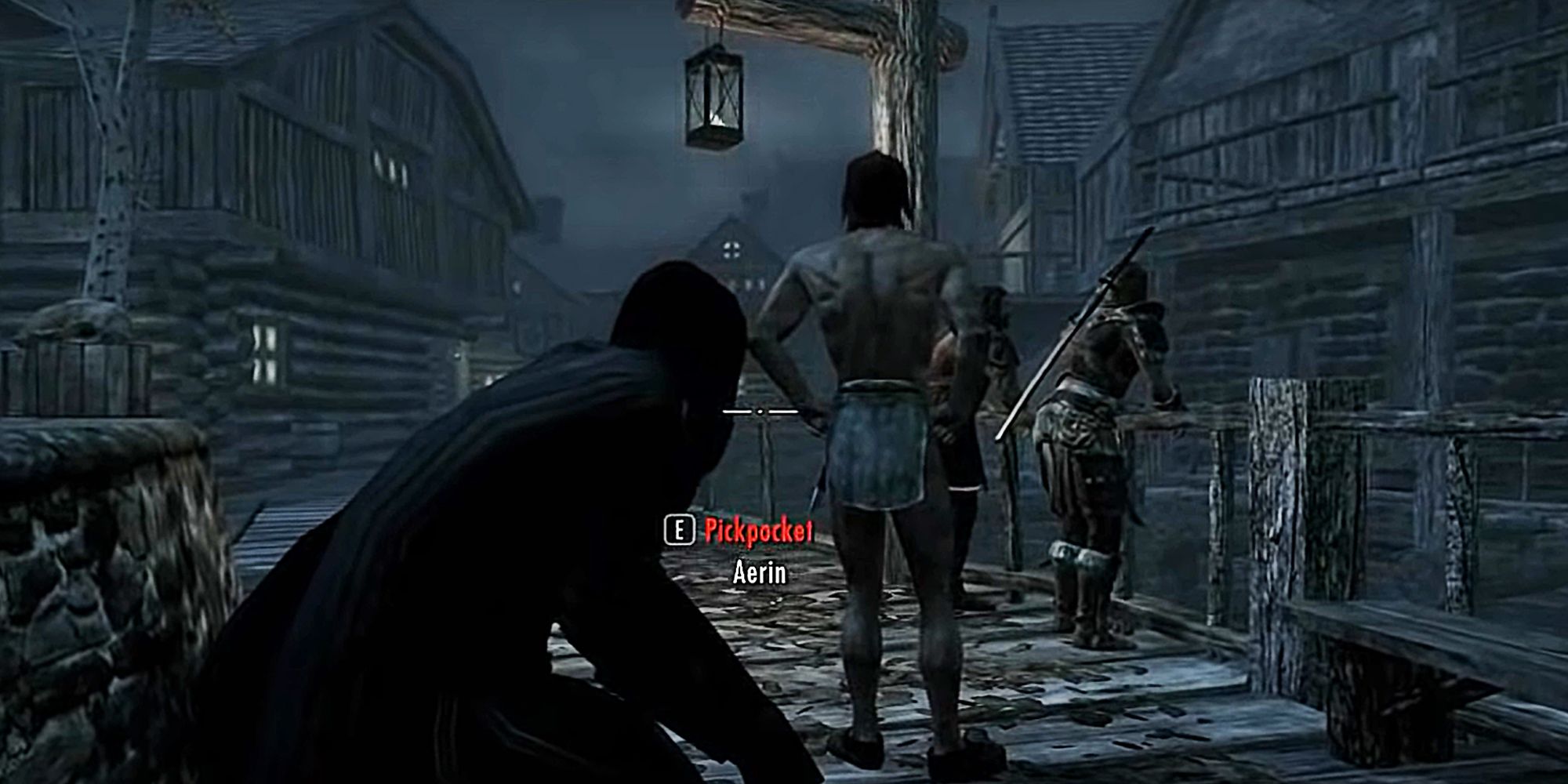 Skyrim Pickpocket
