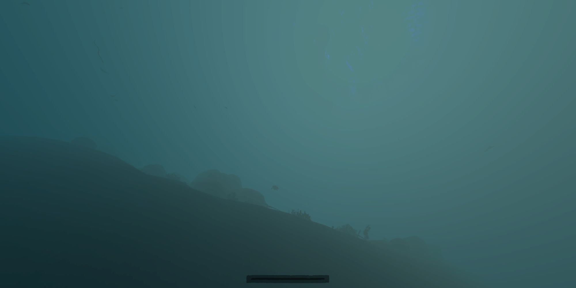 Stranded Deep Deep Underwater Footage