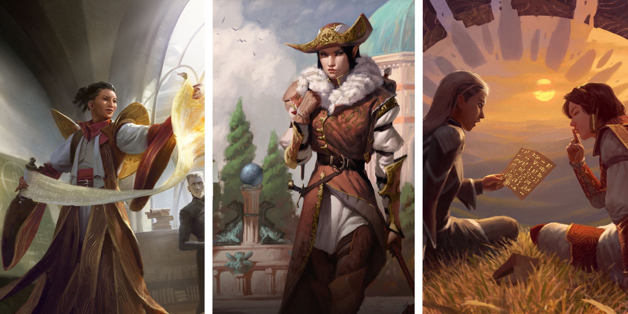 Magic: The Gathering – The 10 Best Group Hug Cards For Commander Selvala Secret Rendezvous Excavation Technique