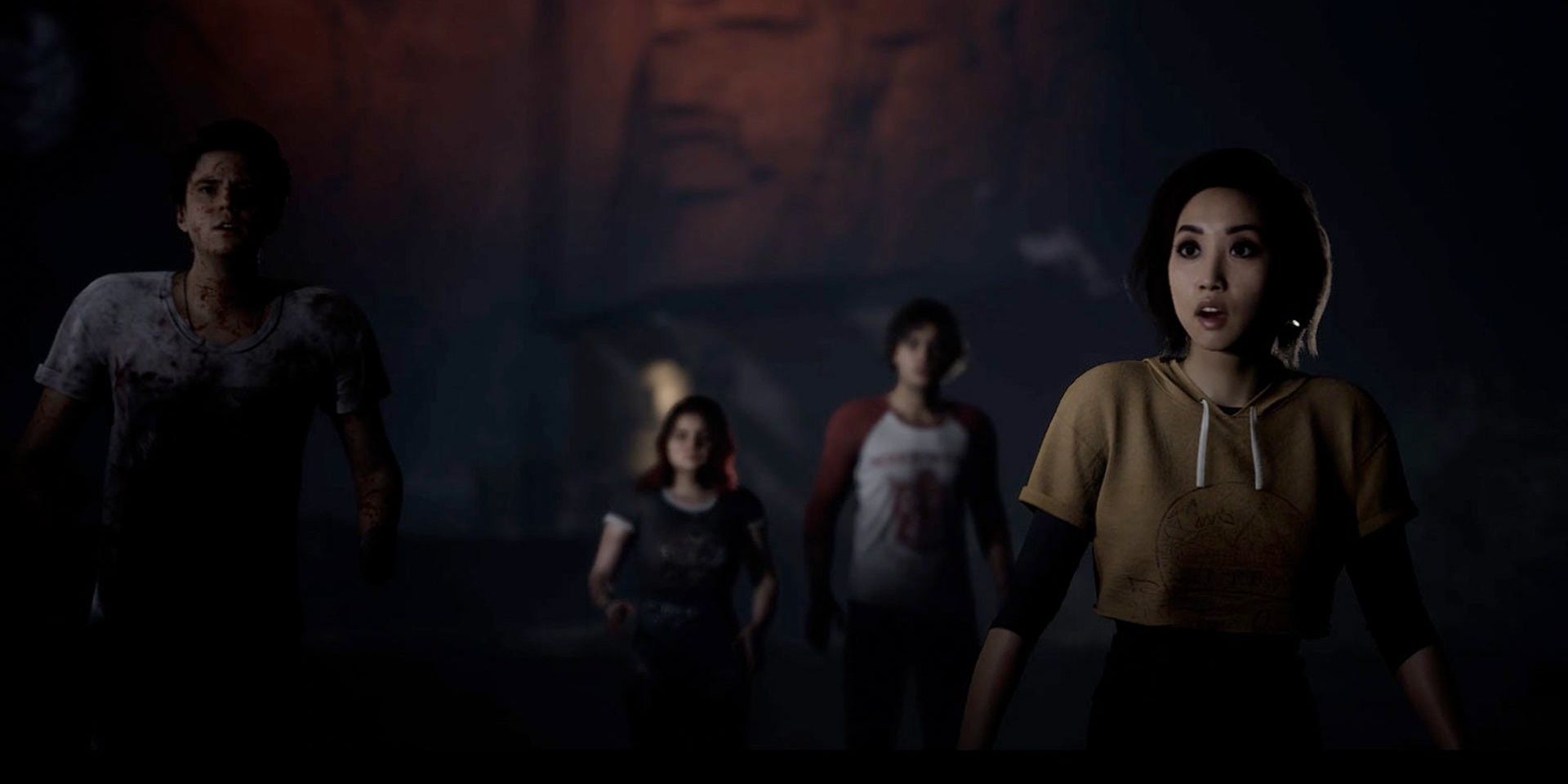 The counselors in the Quarry