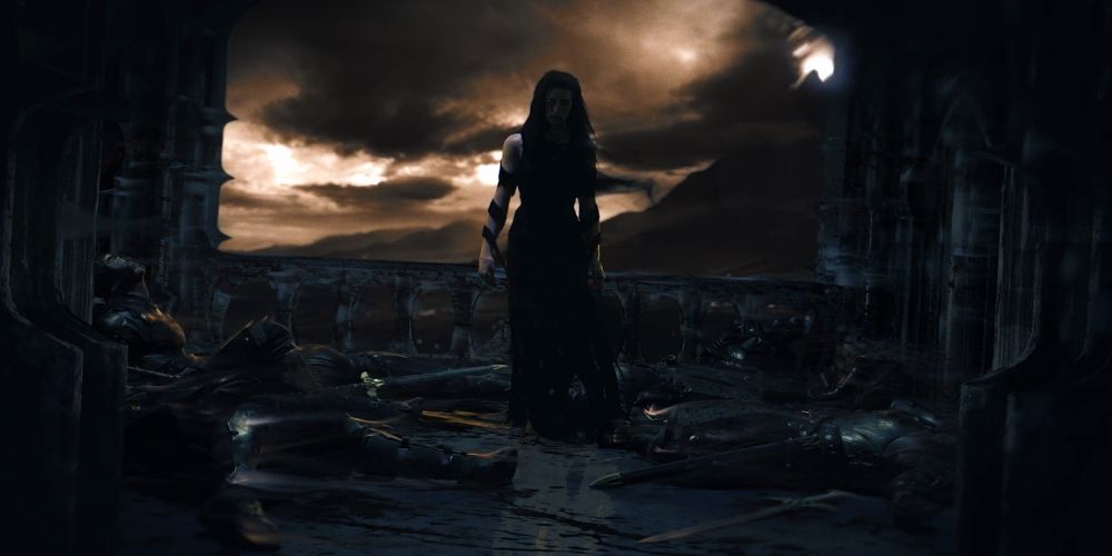 The last memory reveals the entire vision, as well as the aftermath.
