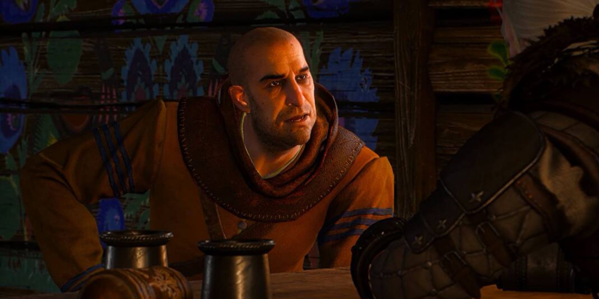 The Witcher 3 Wild Hunt - Gaunter O'Dimm