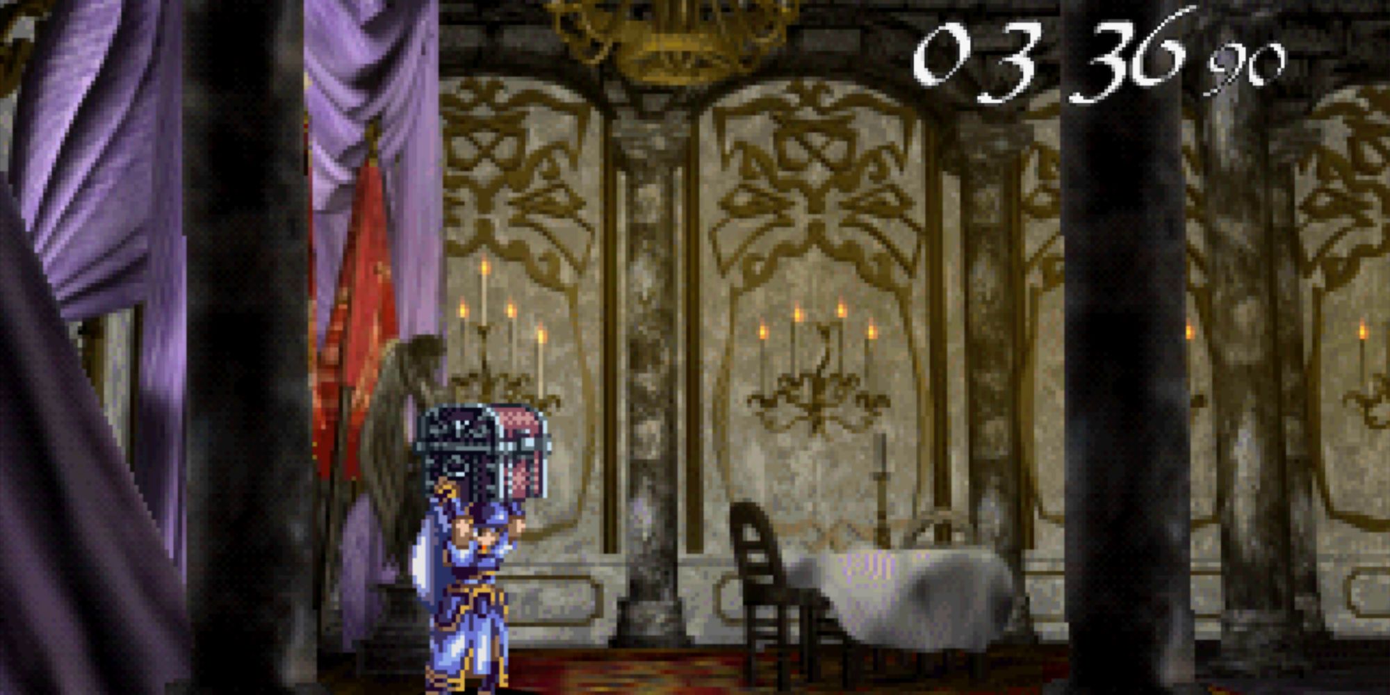 Valkyrie Profile Lenneth - Brahms Castle Chest