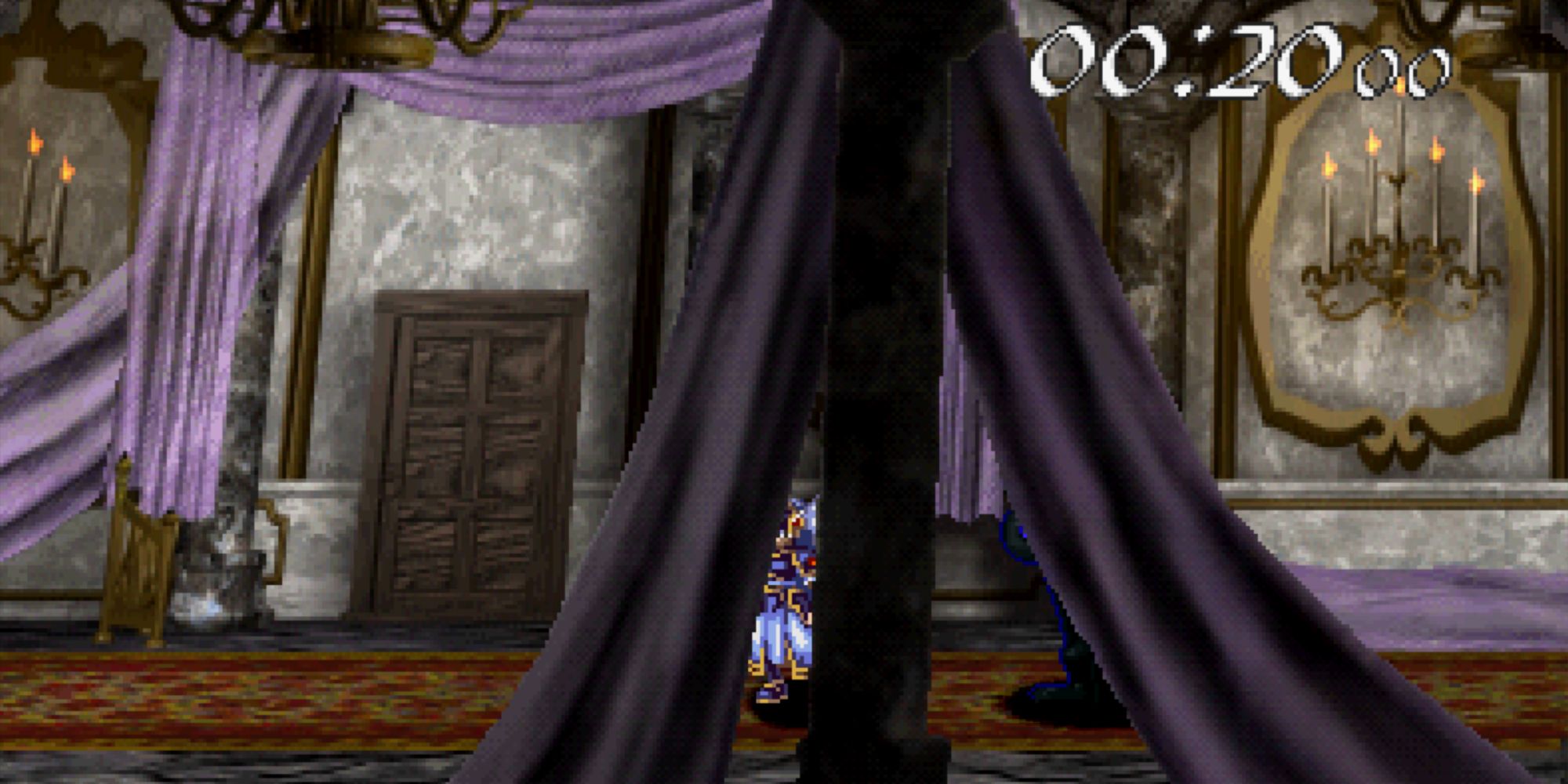 Valkyrie Profile Lenneth - Brahms Castle Path to Heal