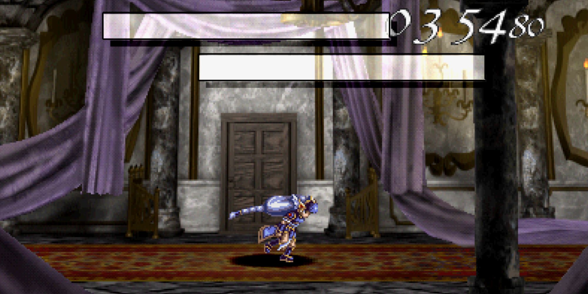 Valkyrie Profile Lenneth - Brahms Castle Split path