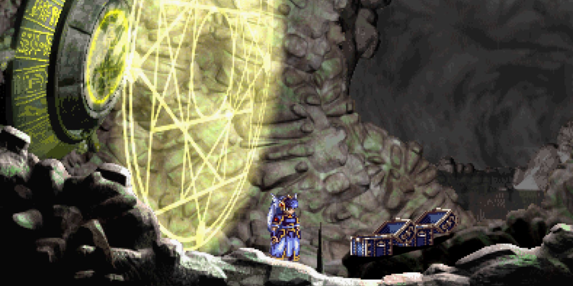 Valkyrie Profile Lenneth - Cave of Thackus Artifact Chests