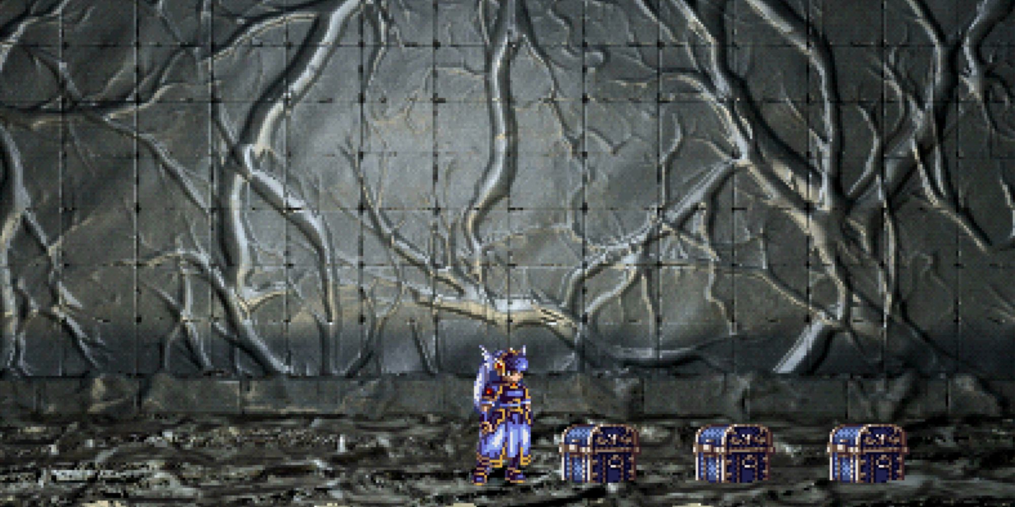 Valkyrie Profile Lenneth - Dark Tower of Xervah Artifact Chests