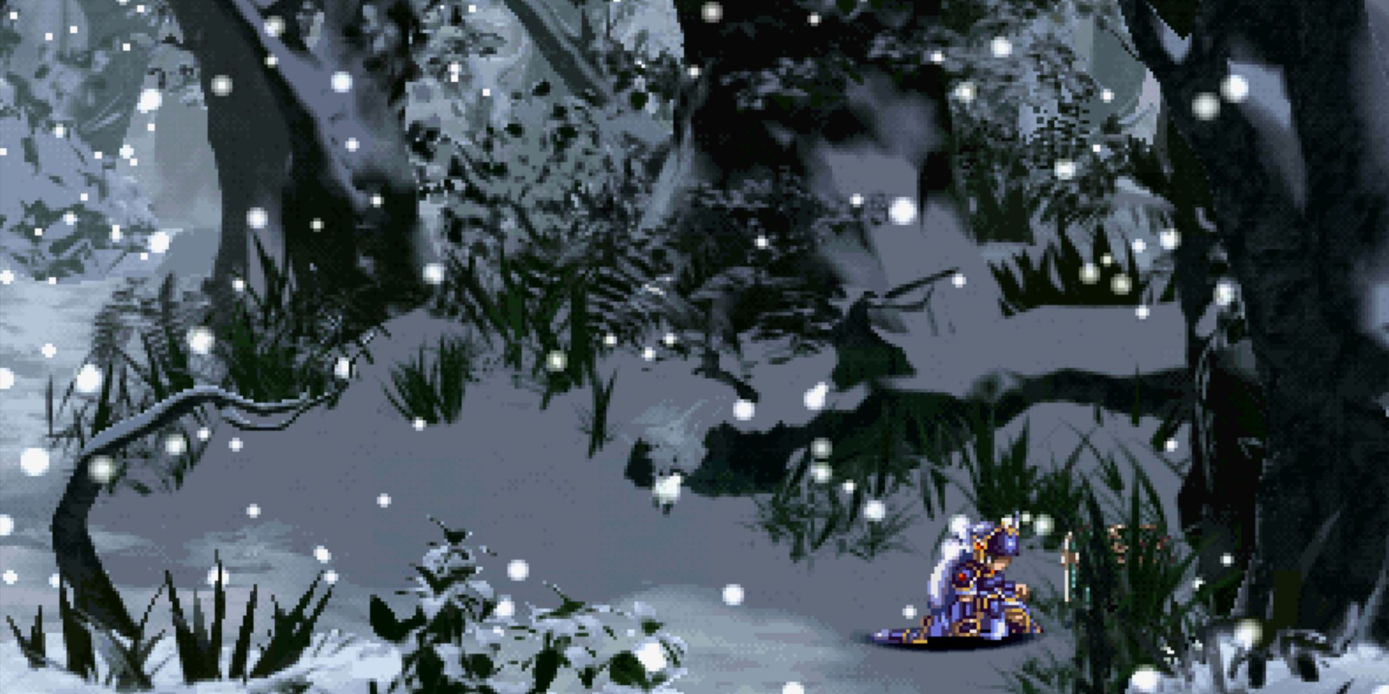Valkyrie Profile Lenneth - Forest of Woe Hidden Chest