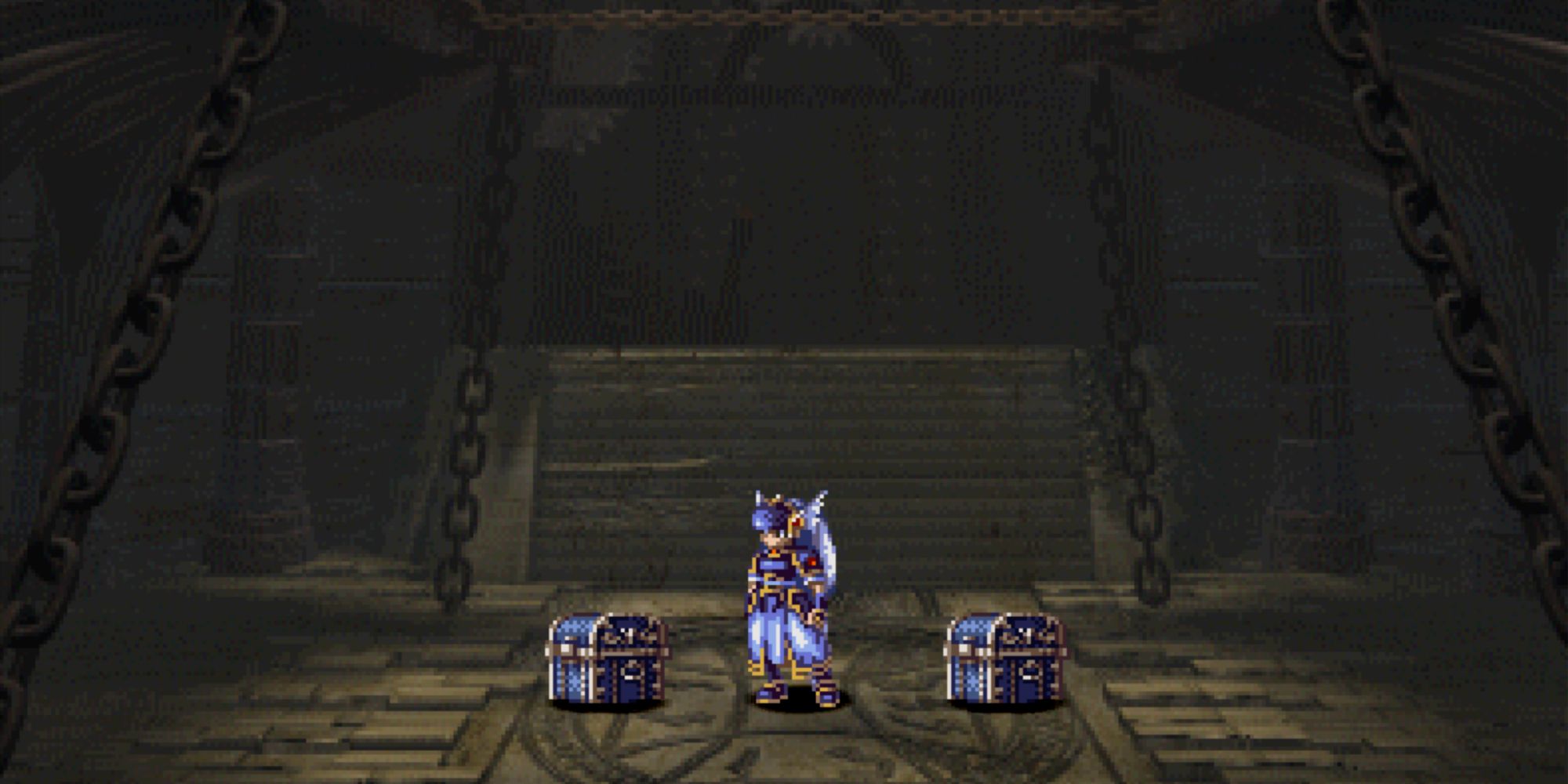 Valkyrie Profile Lenneth - Gorhia Cult HQ Artifact Chests