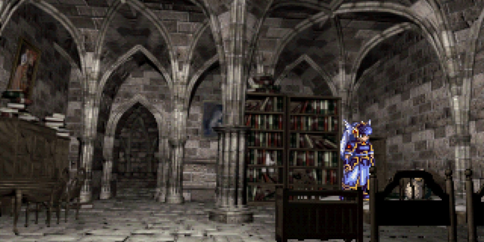 Valkyrie Profile Lenneth - Gorhia Cult HQ Bed Sack