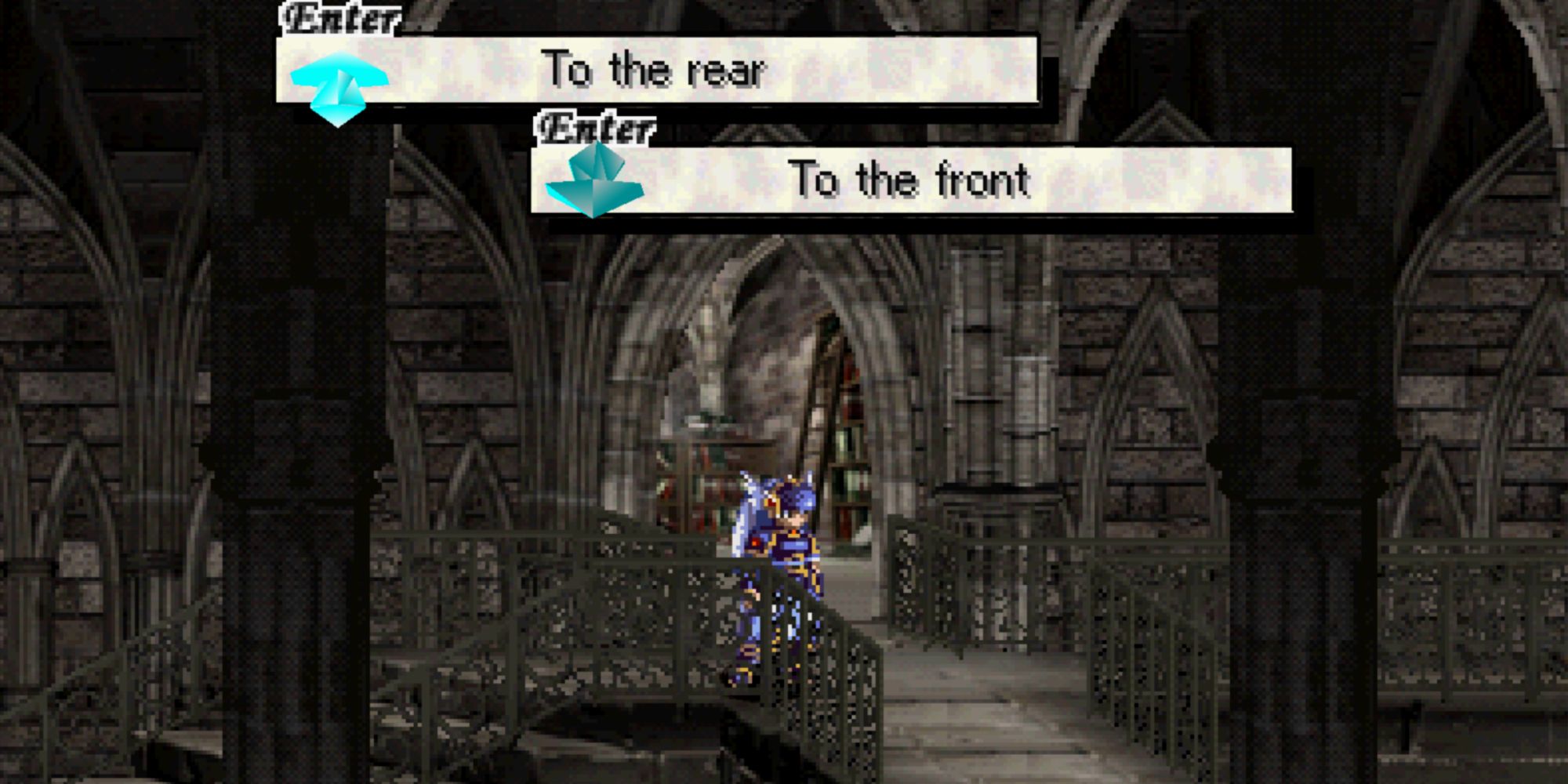 Valkyrie Profile Lenneth - Gorhia Cult HQ Doors