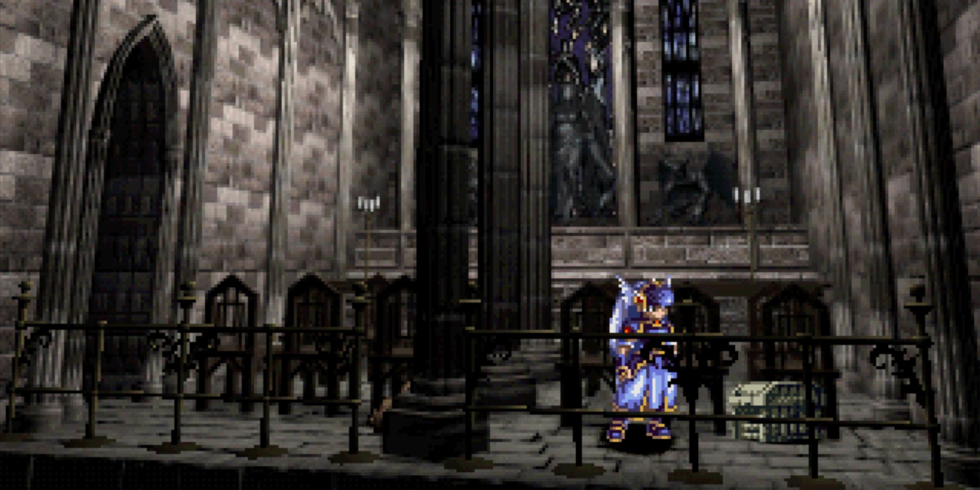 Valkyrie Profile Lenneth - Gorhia Cult HQ Eye of Heaven