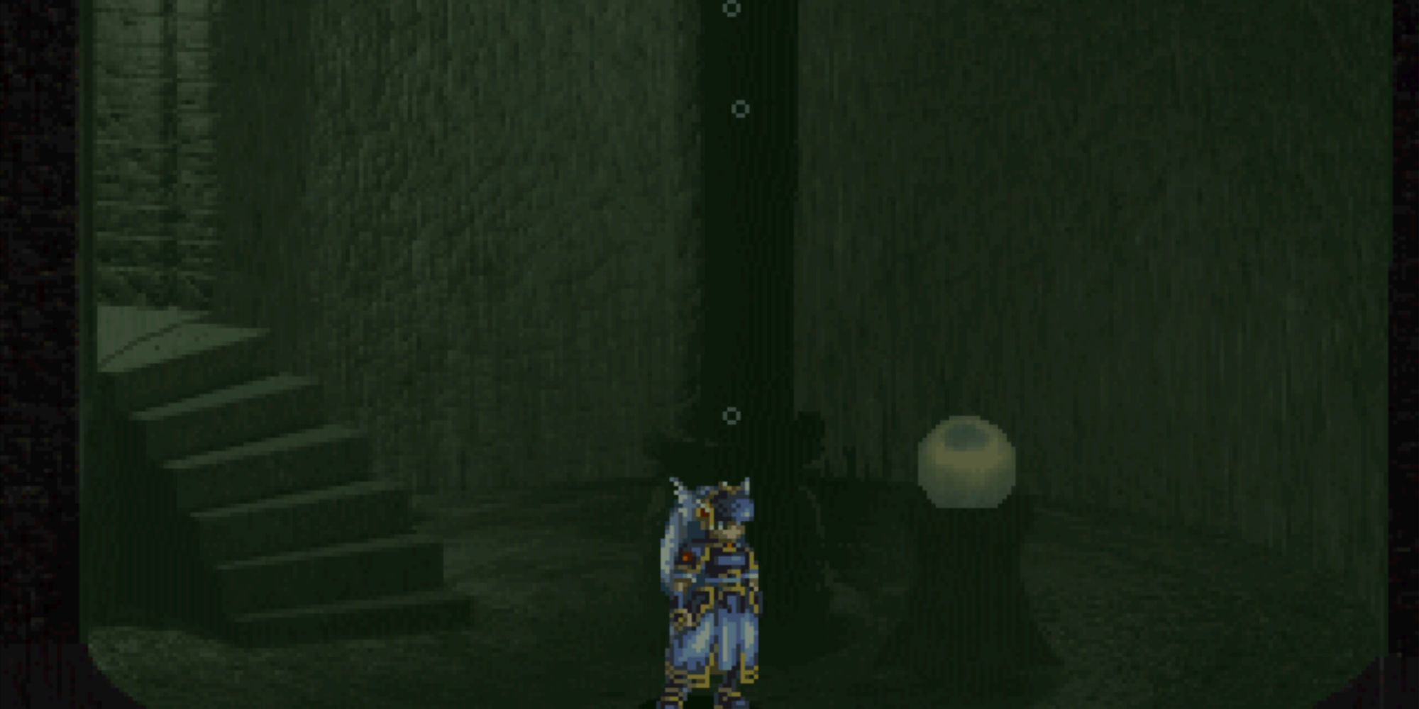 Valkyrie Profile Lenneth - Sunken Shrine Orb