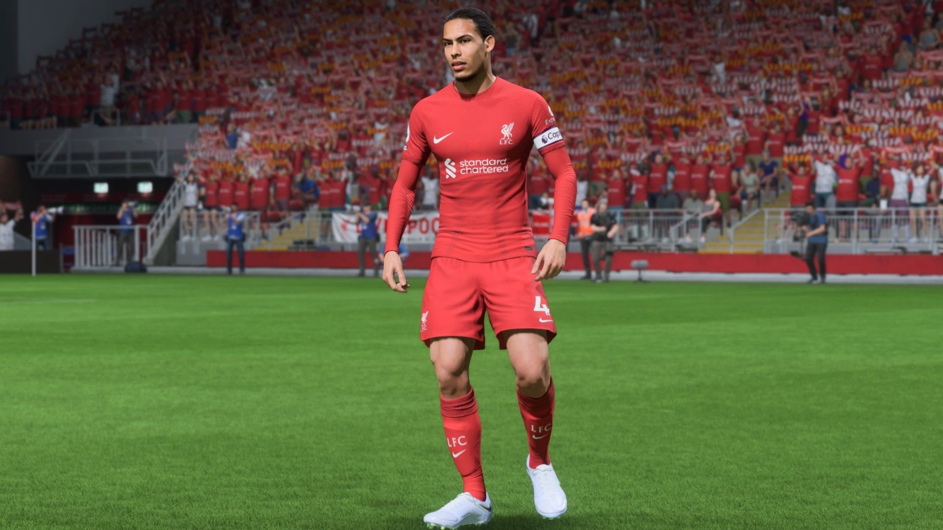 Central Defender FIFA 23
