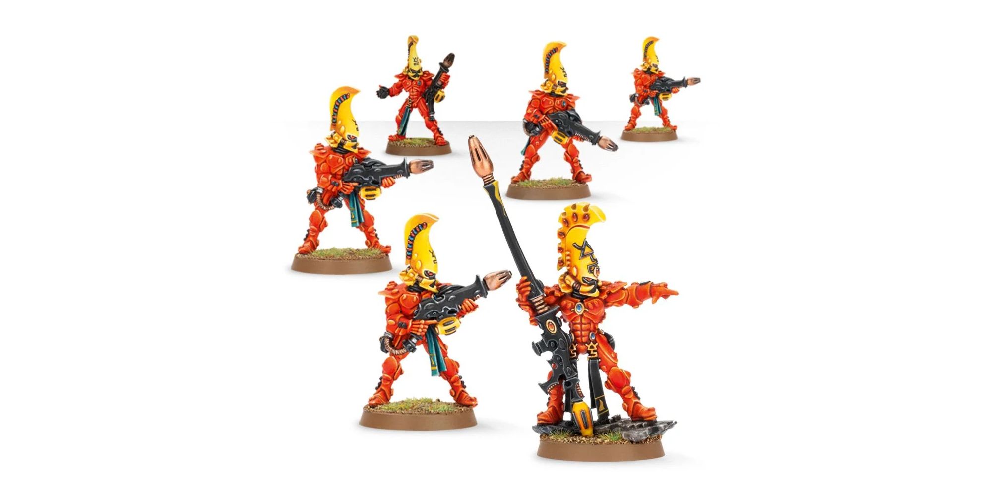 aeldari anti-tank unit