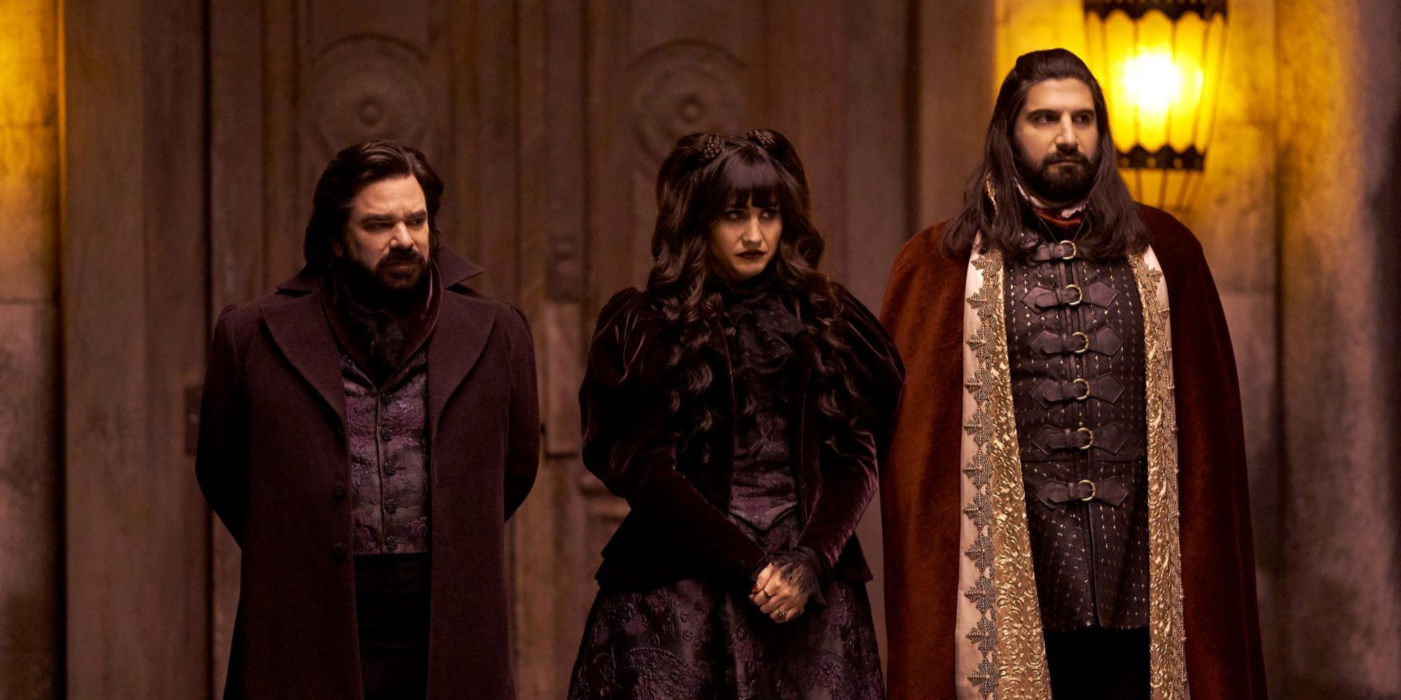 What We Do In The Shadows - Lazlo Nadja and Nandor