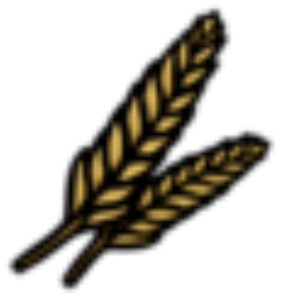 Wheat  Item Icon from Brotato