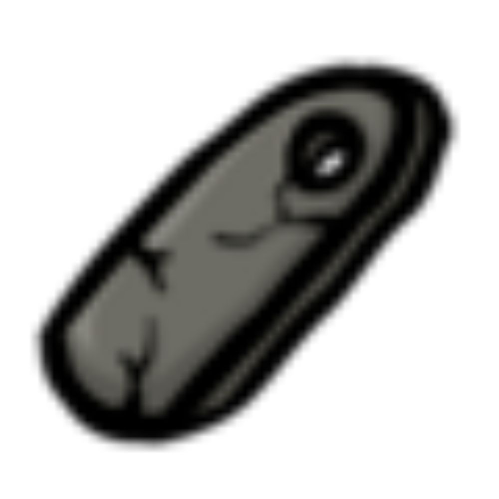Whetstone Item Icon from Brotato
