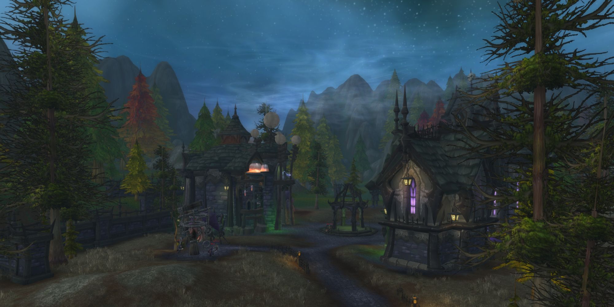 World of Warcraft Tarren Mill