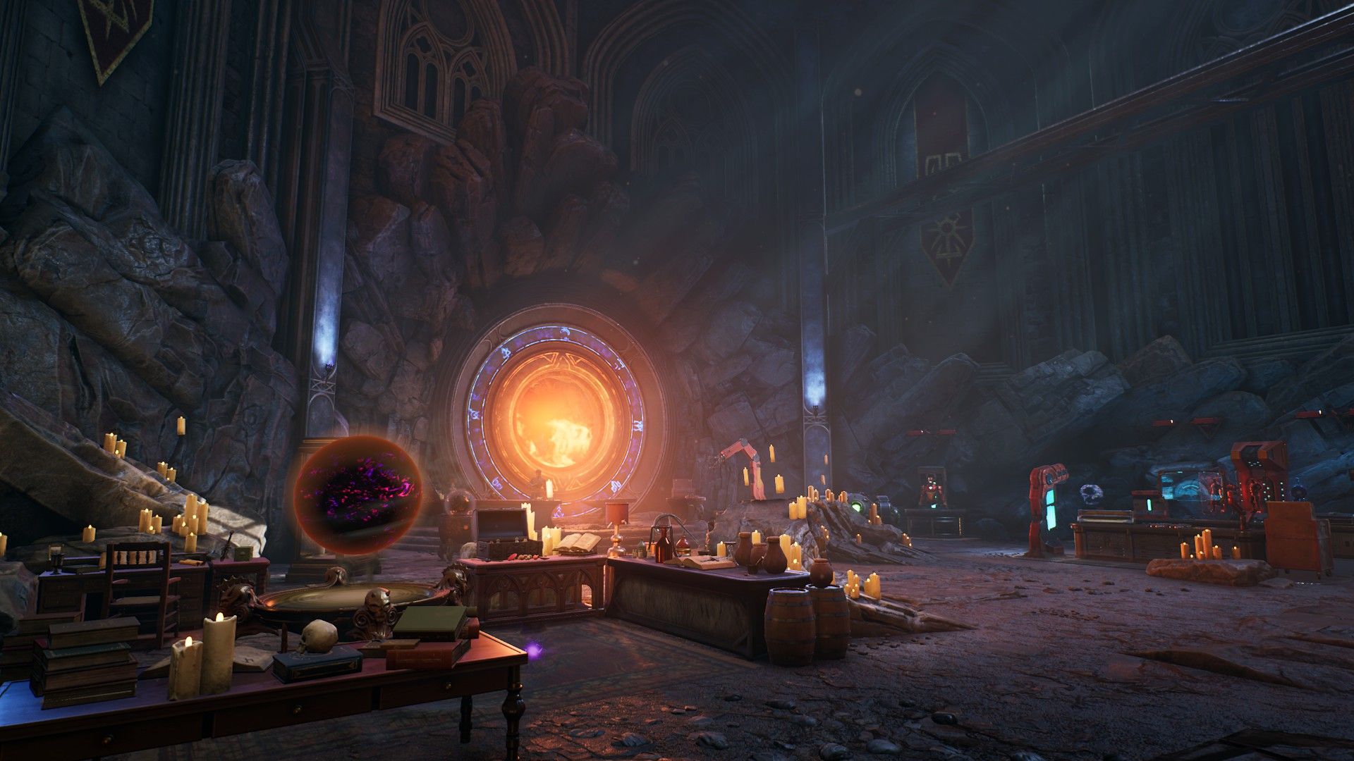 The Abbey's Forge