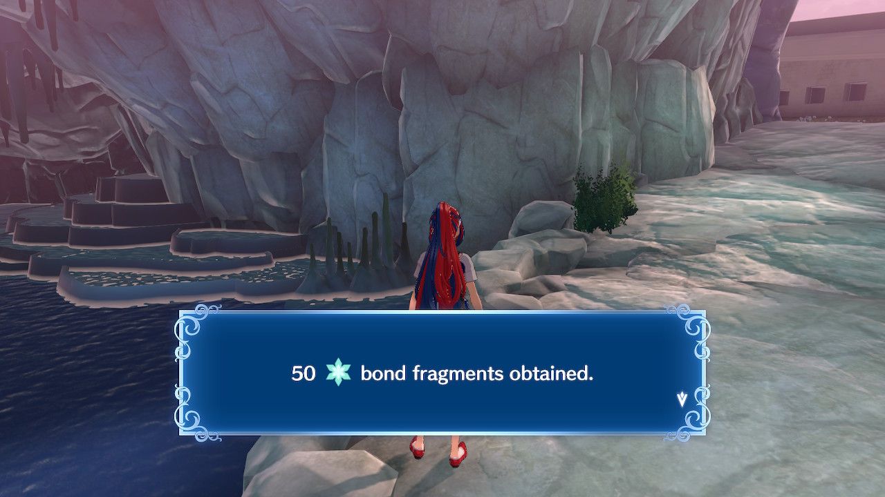 Fire Emblem Engage: Finding Bond Fragments In Sommie's Grove